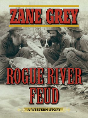 cover image of Rogue River Feud